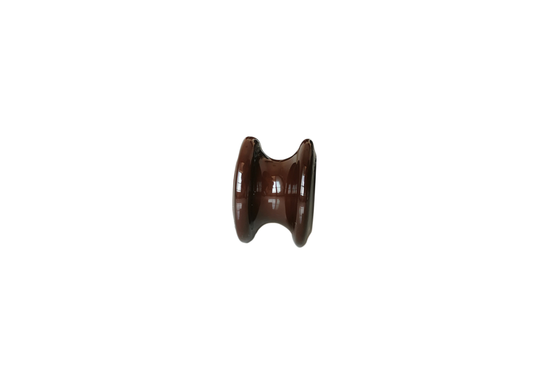 Hochfeste Porzellan-Spulen-Isolatoren 0.5kg 13kN