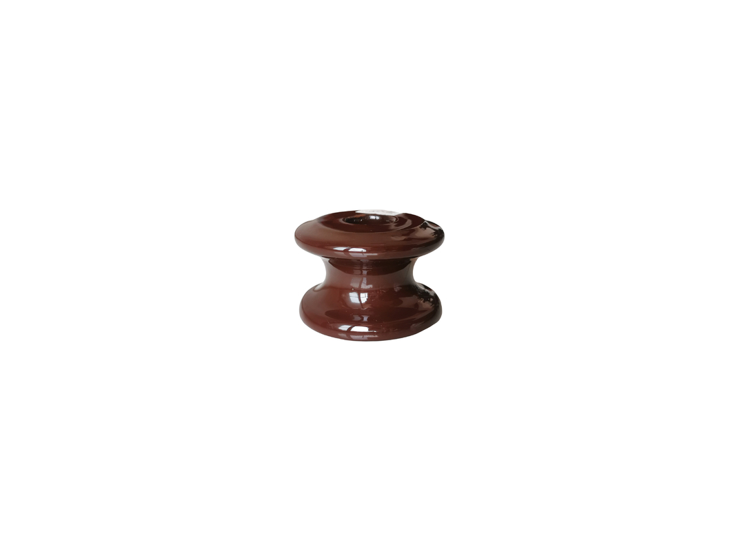 Hochfeste Porzellan-Spulen-Isolatoren 0.5kg 13kN