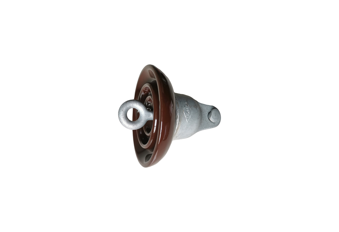 Suspendierungs-Art Isolatoren ANSI-Standard-Soems 4.6kg