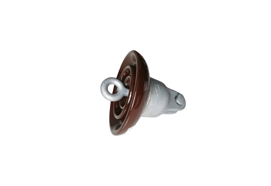 Suspendierungs-Art Isolatoren ANSI-Standard-Soems 4.6kg