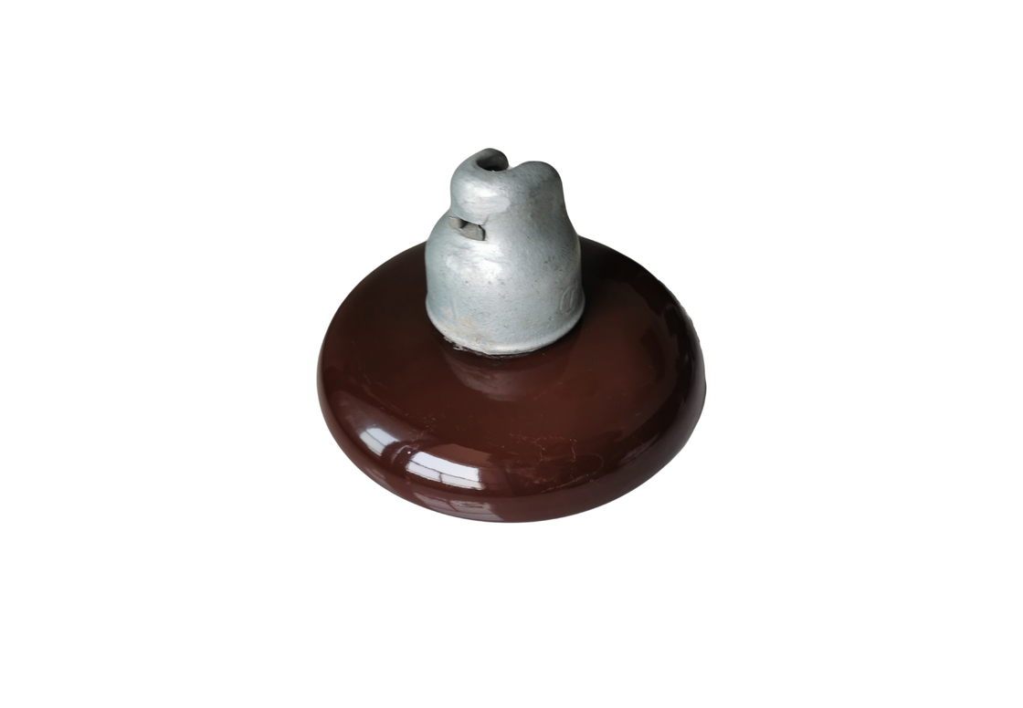3.5kg Porzellan-Suspendierungs-Isolator ANSI 52-2 für Stromleitung