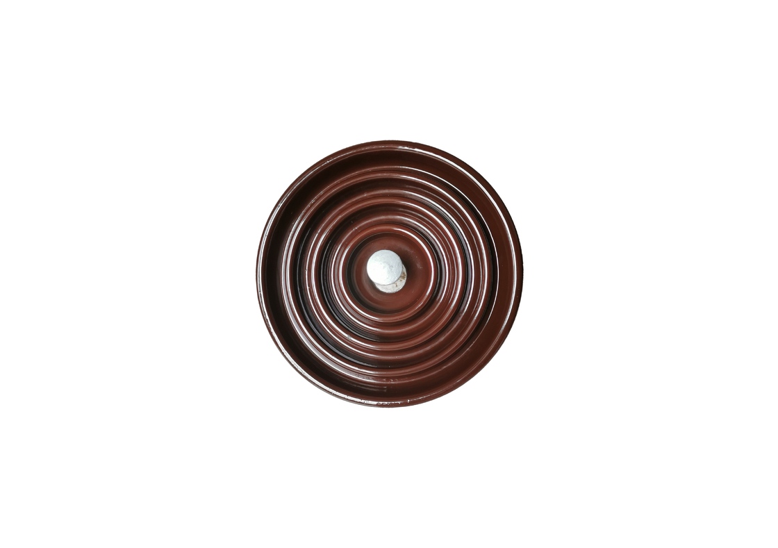 3.5kg Porzellan-Suspendierungs-Isolator ANSI 52-2 für Stromleitung