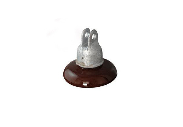 Porzellan 44kN Plattenisolator ANSI 52-1