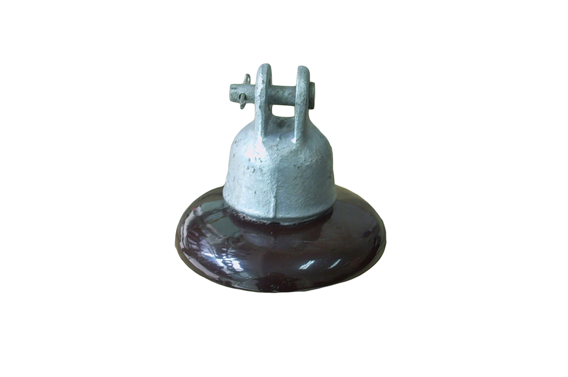 Verteilungs-Linie 67kN ANSI-Klassen-Porzellan-Suspendierungs-Isolator