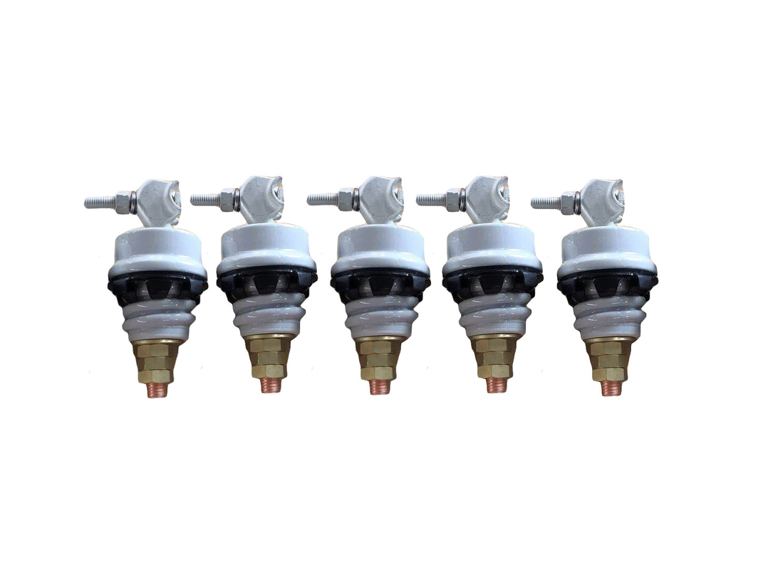 Verlegte Buchsen-Hauptversammlung ANSI 1.2KV 125A