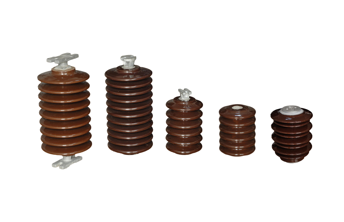 Porzellan-Distanzhülsen-Isolatoren Browns 14.4kV A30-4