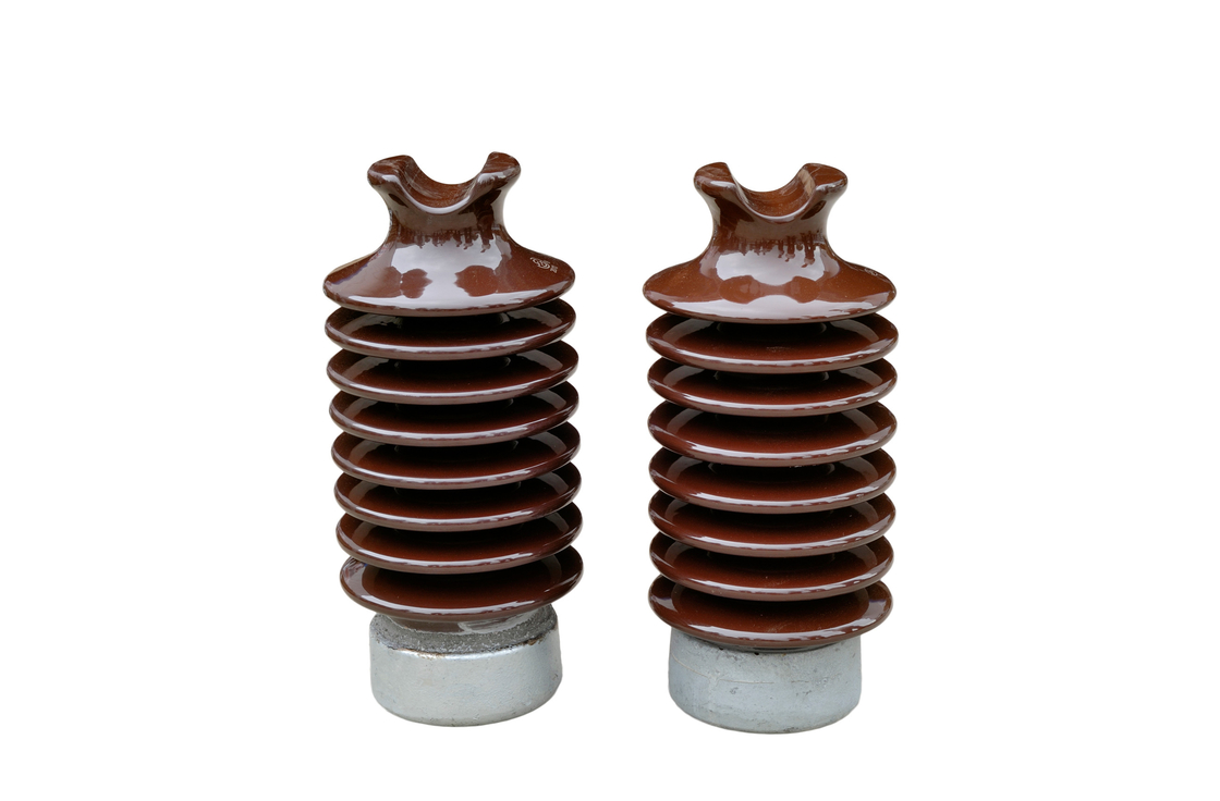 Verteilungs-Linie Posten-Art Isolator 18kg ANSI 57-5L