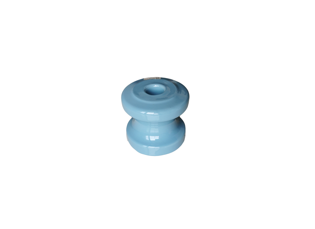 13.3KN Porzellan-Spulen-Isolatoren ANSI C-110 für Getriebe