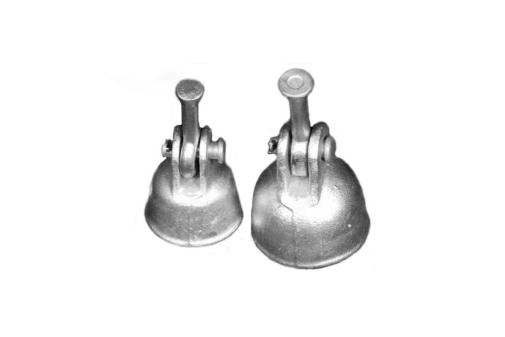 C-110 Porzellan 44kN Plattenisolator ANSI 52-1