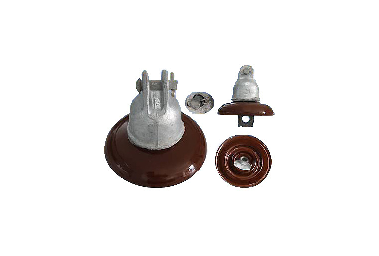 C-110 Porzellan 44kN Plattenisolator ANSI 52-1