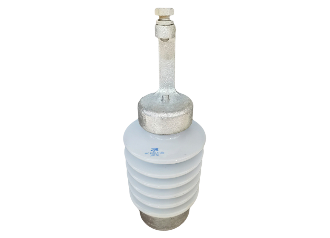 ANSI-Soem-Licht Gray Porcelain Line Post Insulator