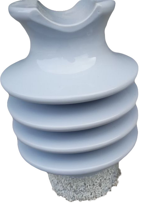ANSI Standard-57-1S mit kurzer Linie Posten-Isolatoren des Bolzens 12.5kN