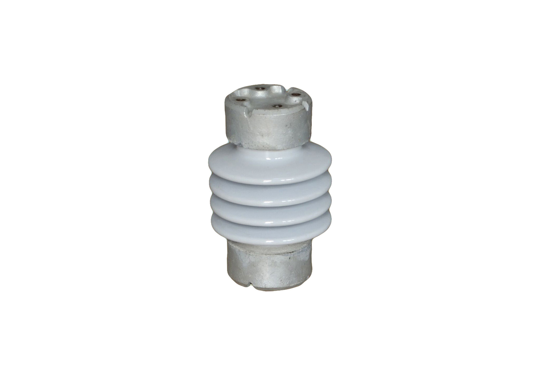 Porzellan-Posten-Isolatoren Brown ANSI Standard-250kV TR-214 für Transmmission