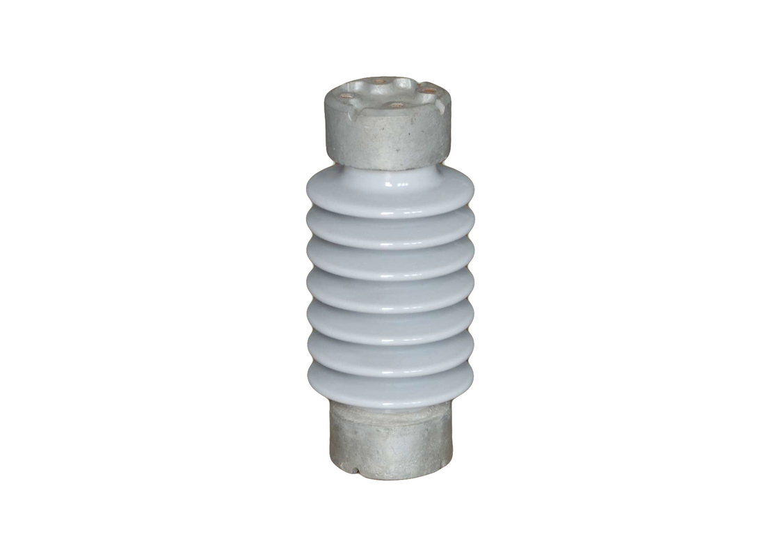 Porzellan-Posten-Isolatoren Brown ANSI Standard-250kV TR-214 für Transmmission