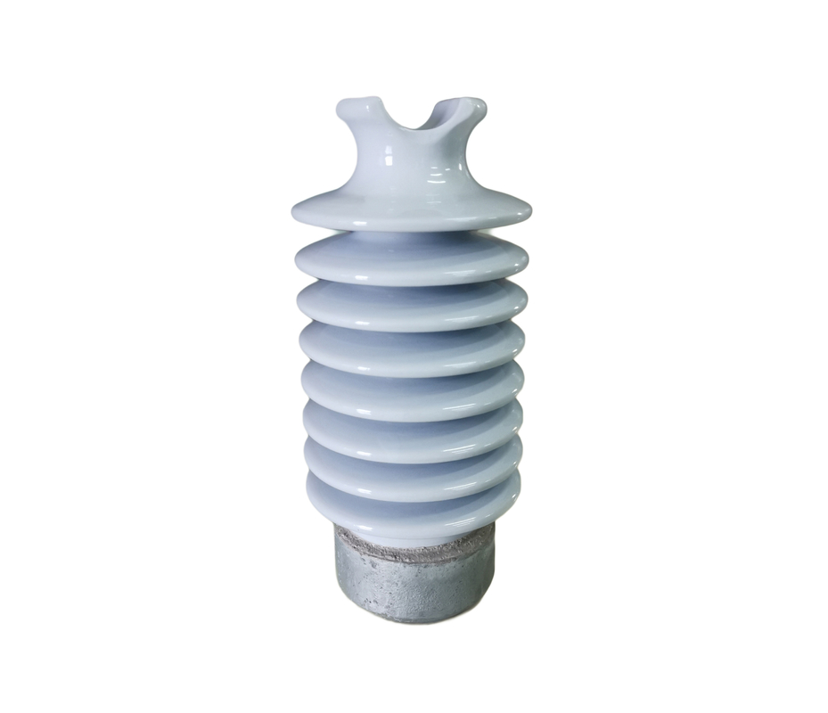 Porzellan-Linie Posten-Isolator ANSI 57-3S F Hals-180BIL