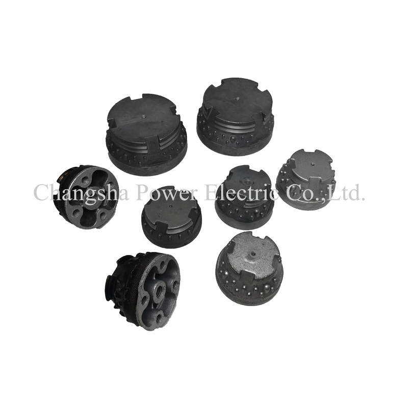 Iecstandarddistanzhülsen-Isolator-Metallbeschläge Soem verfügbar