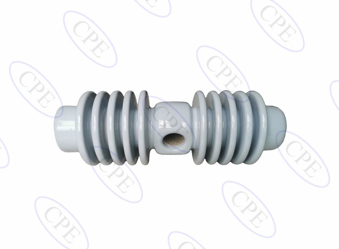 Iec-Standard 10 verschüttet Sicherungs-Ausschnitt des Porzellan-15kV für Verteilungs-Linie
