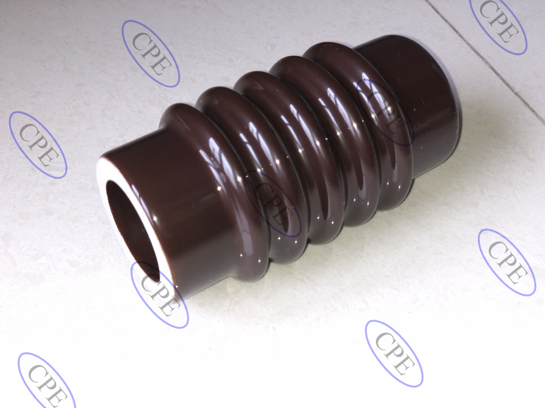 Iecs 120-2 keramische Hochspannungsisolatoren der Bindungs-Spitzen-10kV
