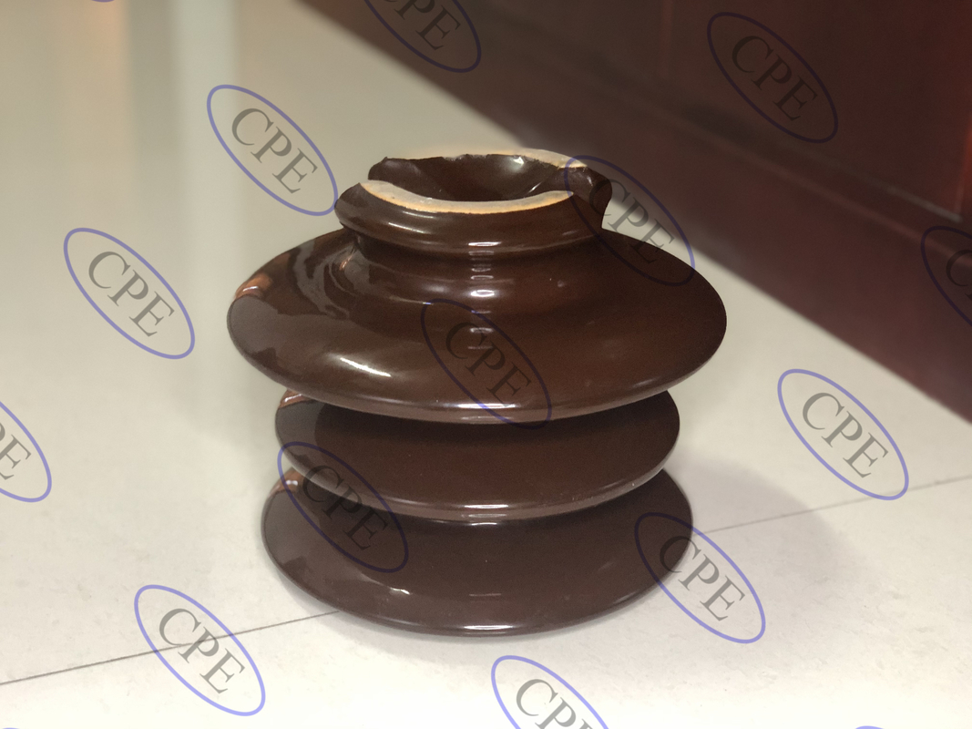 Porzellan C-110 Pin Type Insulator With Hardware ODM ALP22/510