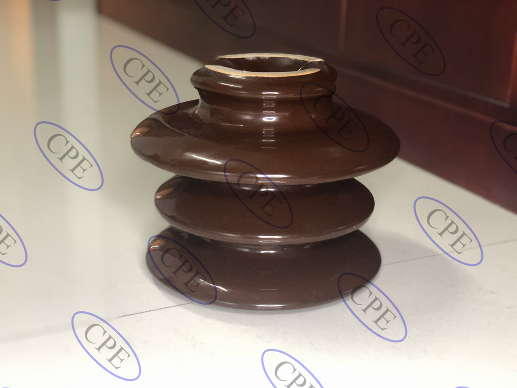 Porzellan C-110 Pin Type Insulator With Hardware ODM ALP22/510