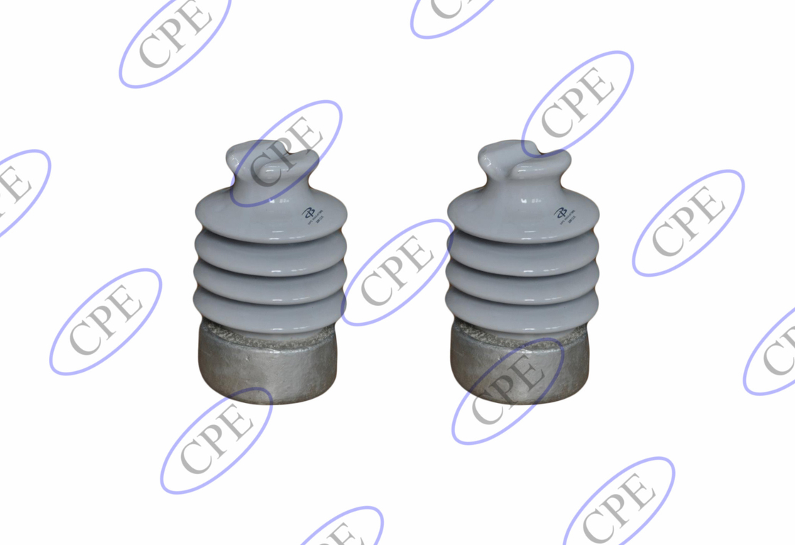 Licht Gray Porcelain Post Insulators ANSI C29.7