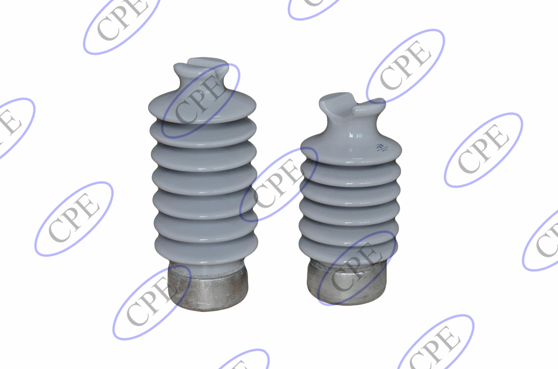 Licht Gray Porcelain Post Insulators ANSI C29.7