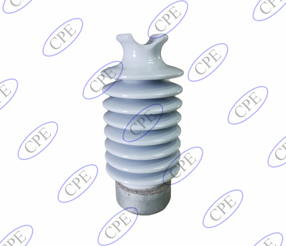 Spannungs-Strommast-Isolatoren Porzellan ANSI 57-5L LP