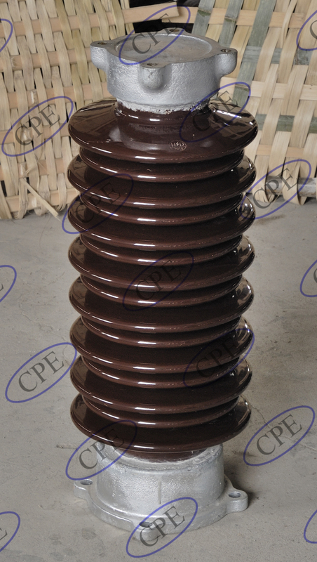 Verteilungs-Linie Überspannungsschutz-Isolator 965mm Höhen-35KV