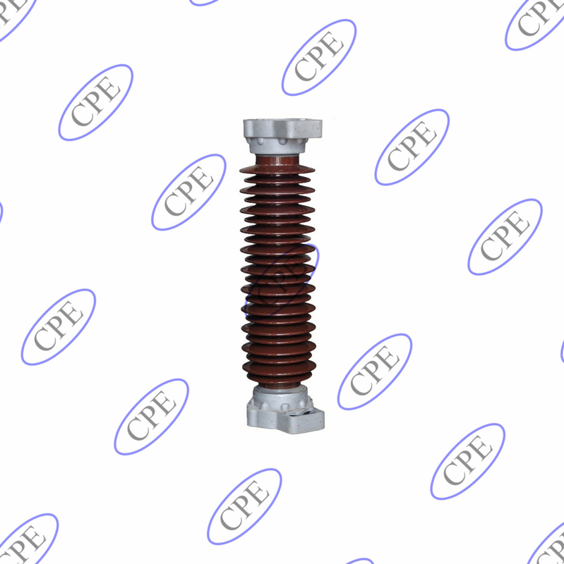 Beleuchtungs-Filterisolator Iecstandard-Porzellan-35KV