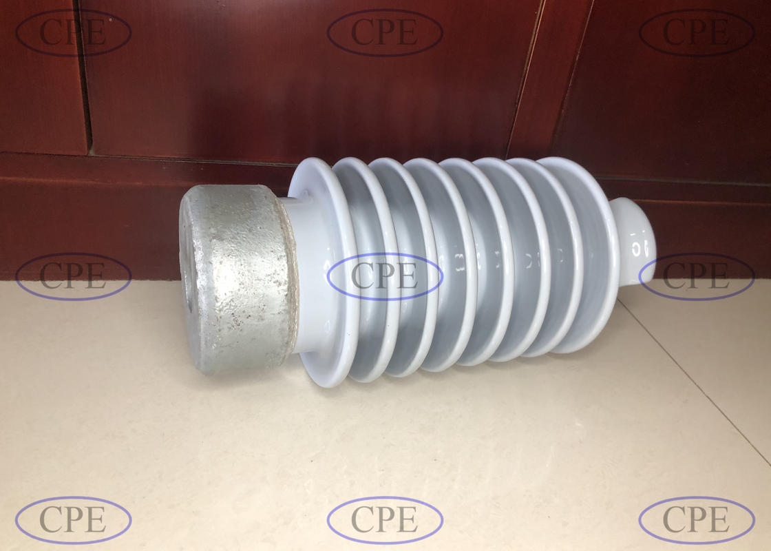 Linie Hals-Isolator Iec-ANSI 57-3 Porzellan-C-120 des Posten-F