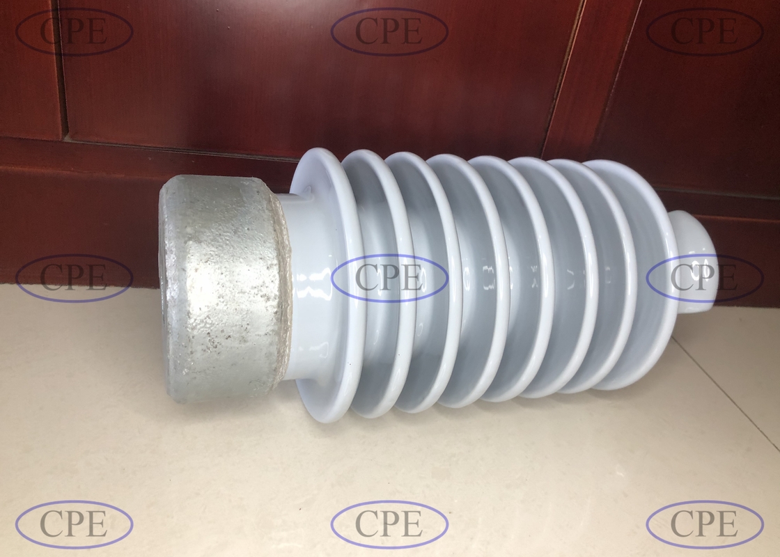 Linie Hals-Isolator Iec-ANSI 57-3 Porzellan-C-120 des Posten-F