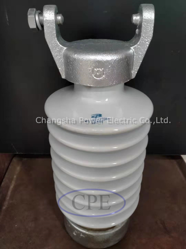 Iec 57-13 heller Gray Porcelain Line Post Insulator