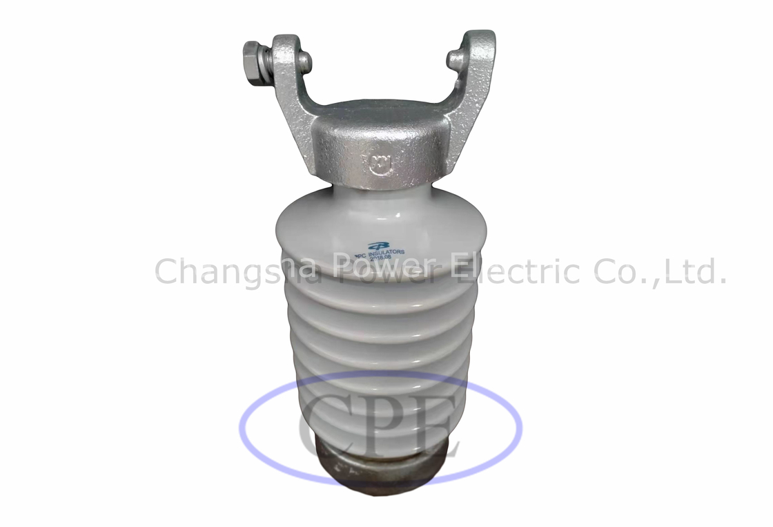 Iec 57-13 heller Gray Porcelain Line Post Insulator