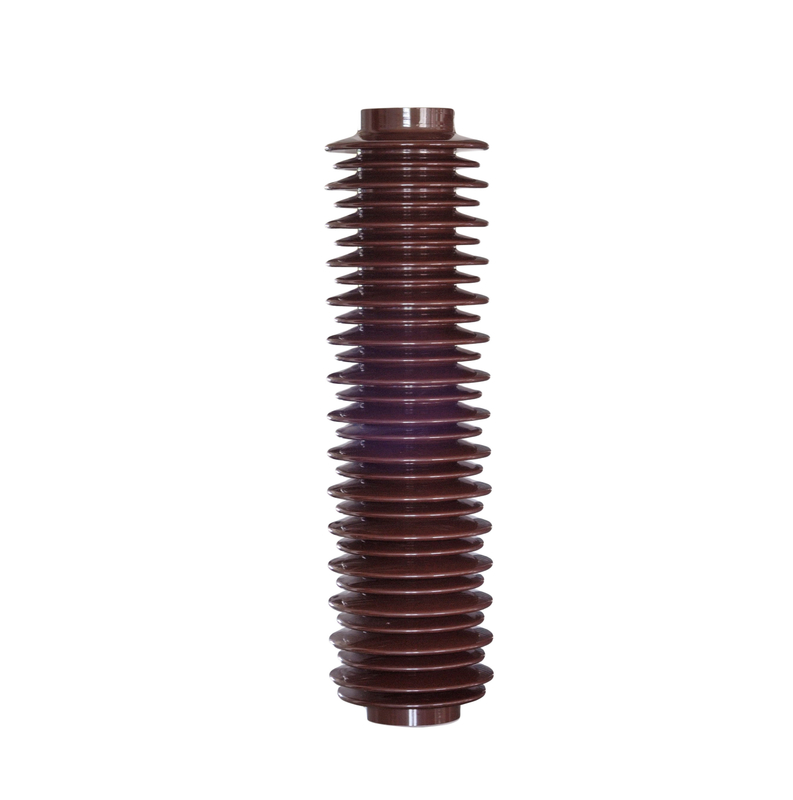 Brown glasierte Isolator IEC-99-4 des Überspannungsschutz-YWZ-66