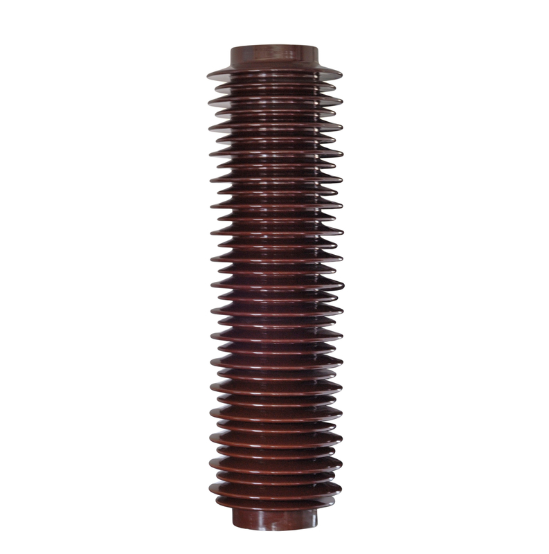 Brown glasierte Isolator IEC-99-4 des Überspannungsschutz-YWZ-66