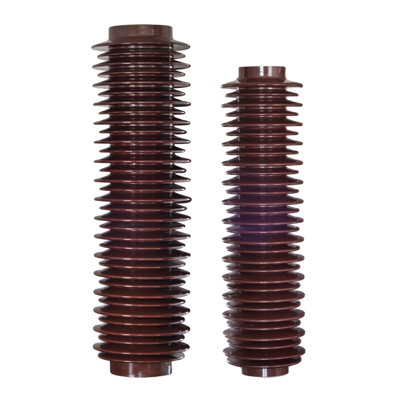 Brown glasierte Isolator IEC-99-4 des Überspannungsschutz-YWZ-66