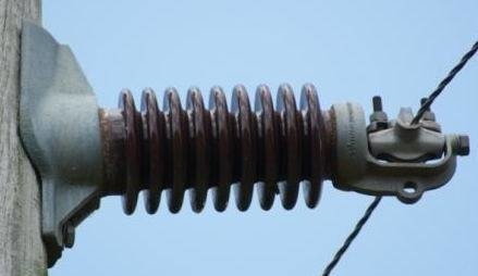 ODM-Porzellan-Posten-Isolator für Electric Power-Getriebe-Verteilung