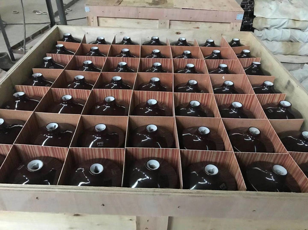 Porzellan Bush 20NF250 Brown für Ölverteilungs-Transformator