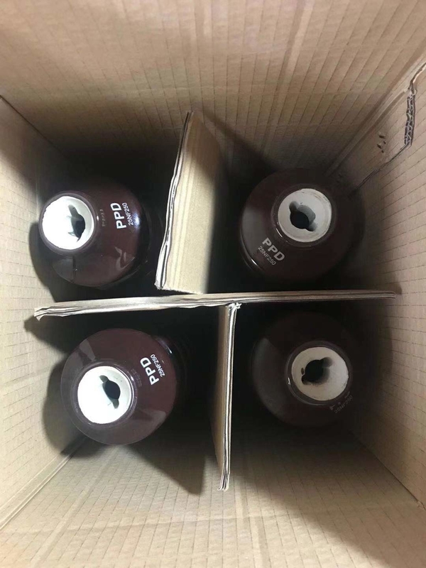 Porzellan-Transformator DIN42531 Brown, der Soem verfügbar mit Büschen bepflanzt