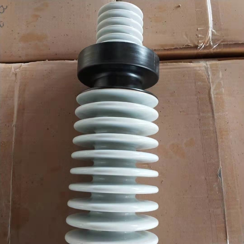 Höhen-Gas Iec-Standard-432mm isolierte das mit Büschen bepflanzen weißen Farbe-Soems